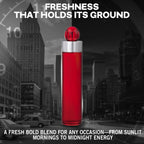 360° Red by Perry Ellis for Men, 6.8 Ounce