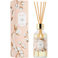 Reed Diffuser Oil Set With Reed Sticks, Clean Linen Aromatherapy Oil Scent Diffuser For Home Office Bathroom Decoration Perfume And Gifts 3.38 Oz/100Ml