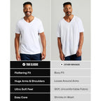 True Classic Mens V Neck T Shirts And Sweater – V-Neck Mens T-Shirts And Sweaters For Men