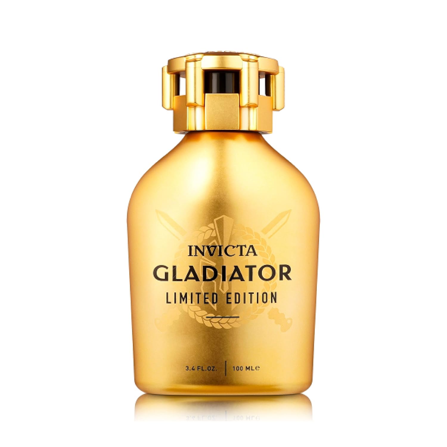 Invicta Gladiator Edp Spray (Limited Edition) Men 3.4 Oz