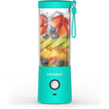 Blendjet 2 Portable Blender For Smoothies & Shakes - Blendjet Cordless Personal & Small Blender, Usb-C Rechargeable & Self Cleaning - (Mint, 16 Oz.)