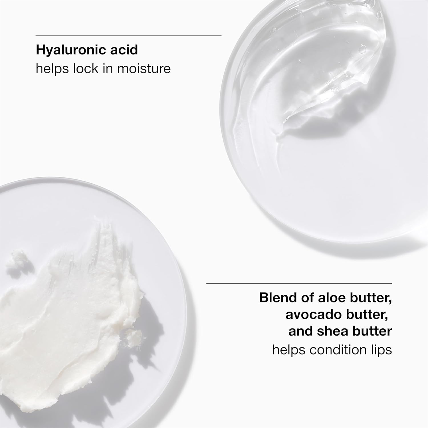 Clinique Pop Plush Creamy Lip Gloss With Hyaluronic Acid + Blend of Avocado, Aloe + Shea Butter | Hydrating + High Shine