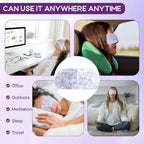 24 Pack Steam Eye Masks For Dry Eyes, Self Heated Steam Warm Eye Mask, Disposable Heated Eye Mask For Dark Circles, Puffy Eyes, Relief Stress Eye Fatigue (Unscented)