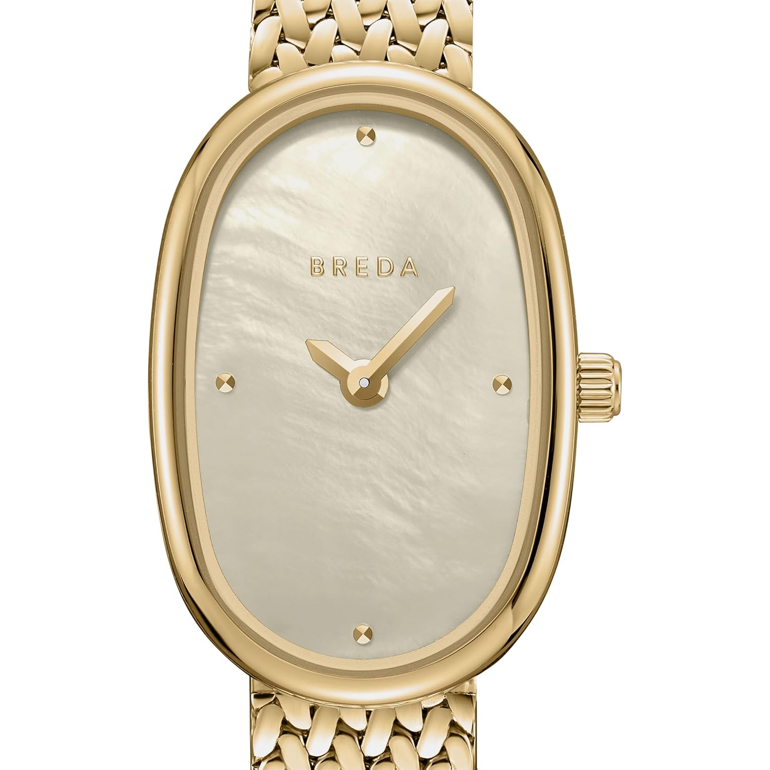 Breda Women'S Jane Tethered Watch 18Mm