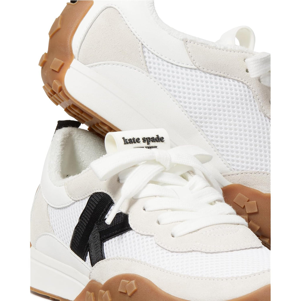 Kate Spade New York Women'S K As In Kate Runner Sneakers