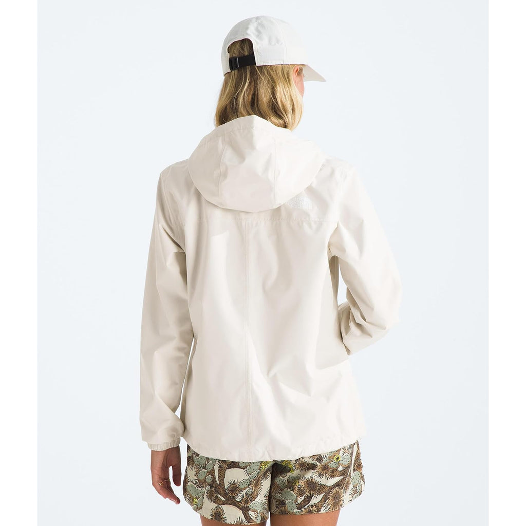 The North Face Womens Antora Waterproof Breathable Rain Coat