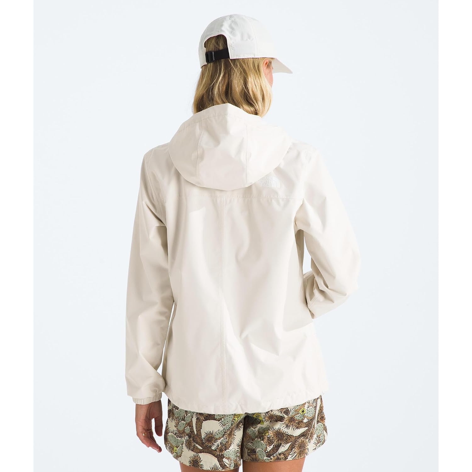 The North Face Womens Antora Waterproof Breathable Rain Coat