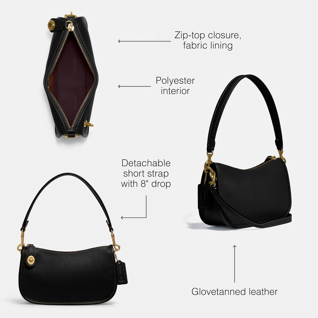 Coach Women's Coach Swinger Bag