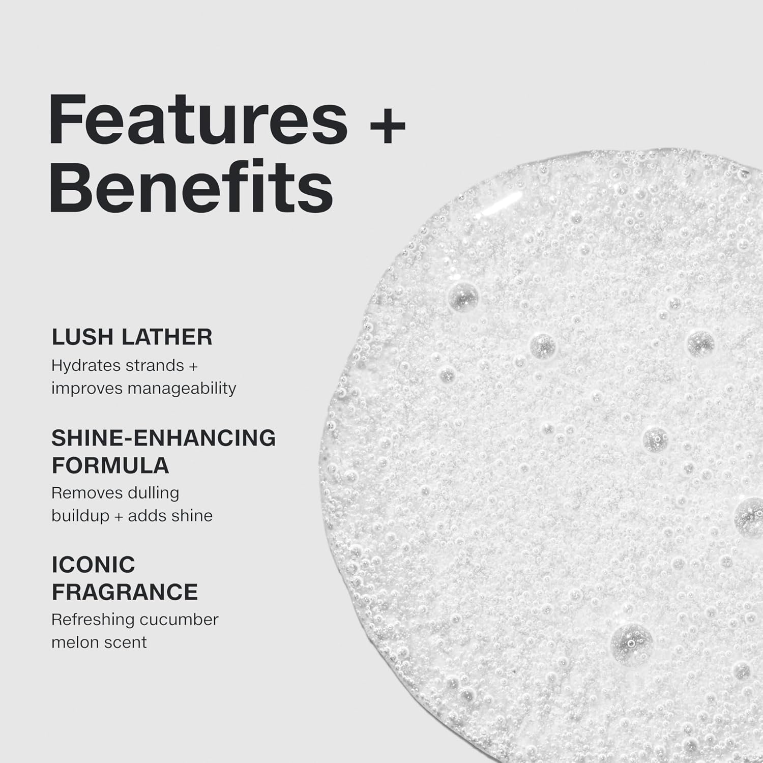 Paul Mitchell Awapuhi Shampoo, Balances Moisture + Adds Shine, For All Hair Types, Especially Fine + Static-Prone Hair