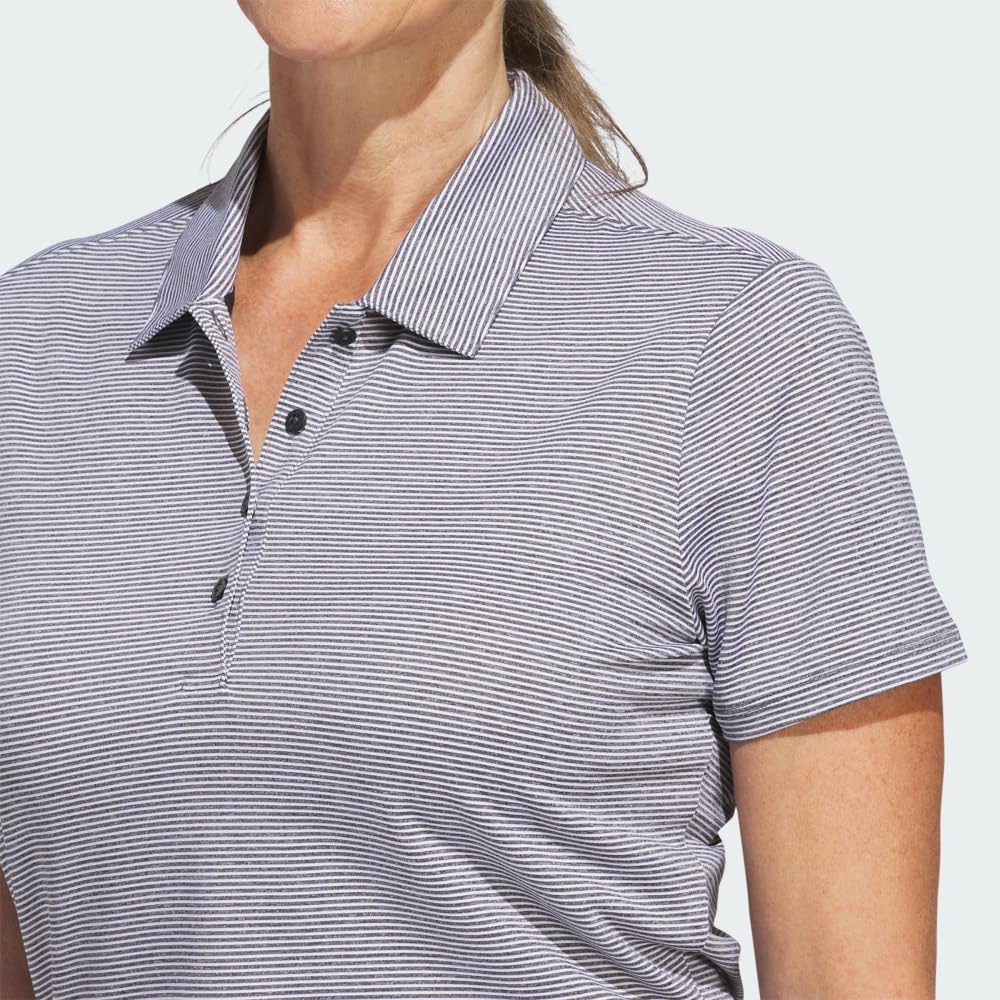 Women's Ottoman Short Sleeve Polo Shirt