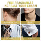 Pheromone Cologne for Men, 50ml Long-Lasting Fragrance Spray with Unique Scent, Unique Scent for Daily Confidence