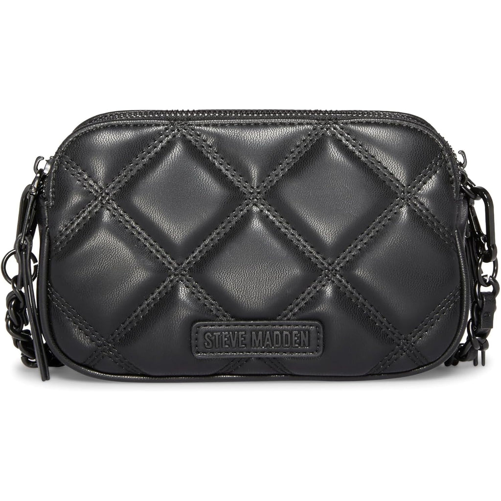 Steve Madden Women'S Daisy Quilted Crossbody | Quilted