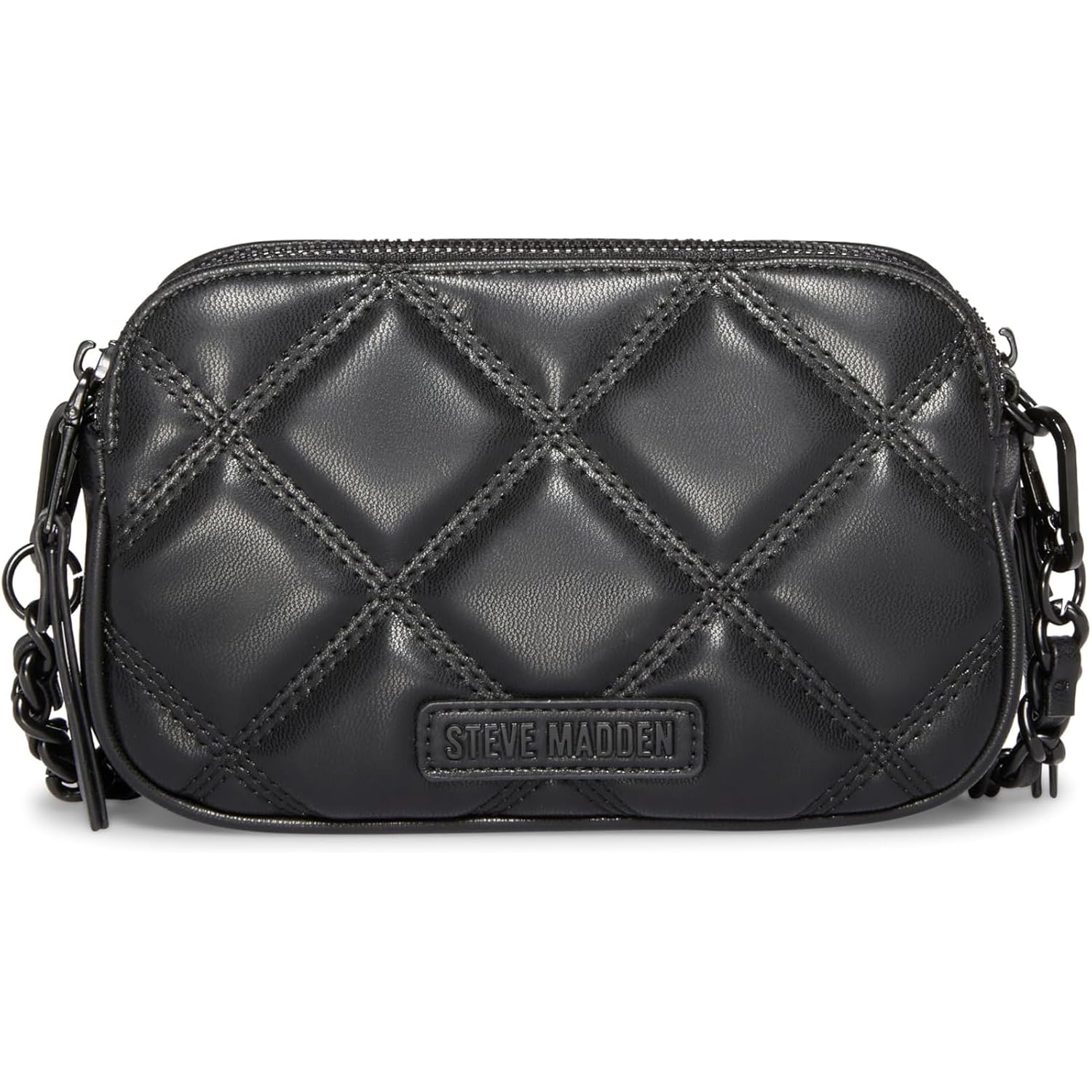 Steve Madden Women'S Daisy Quilted Crossbody | Quilted