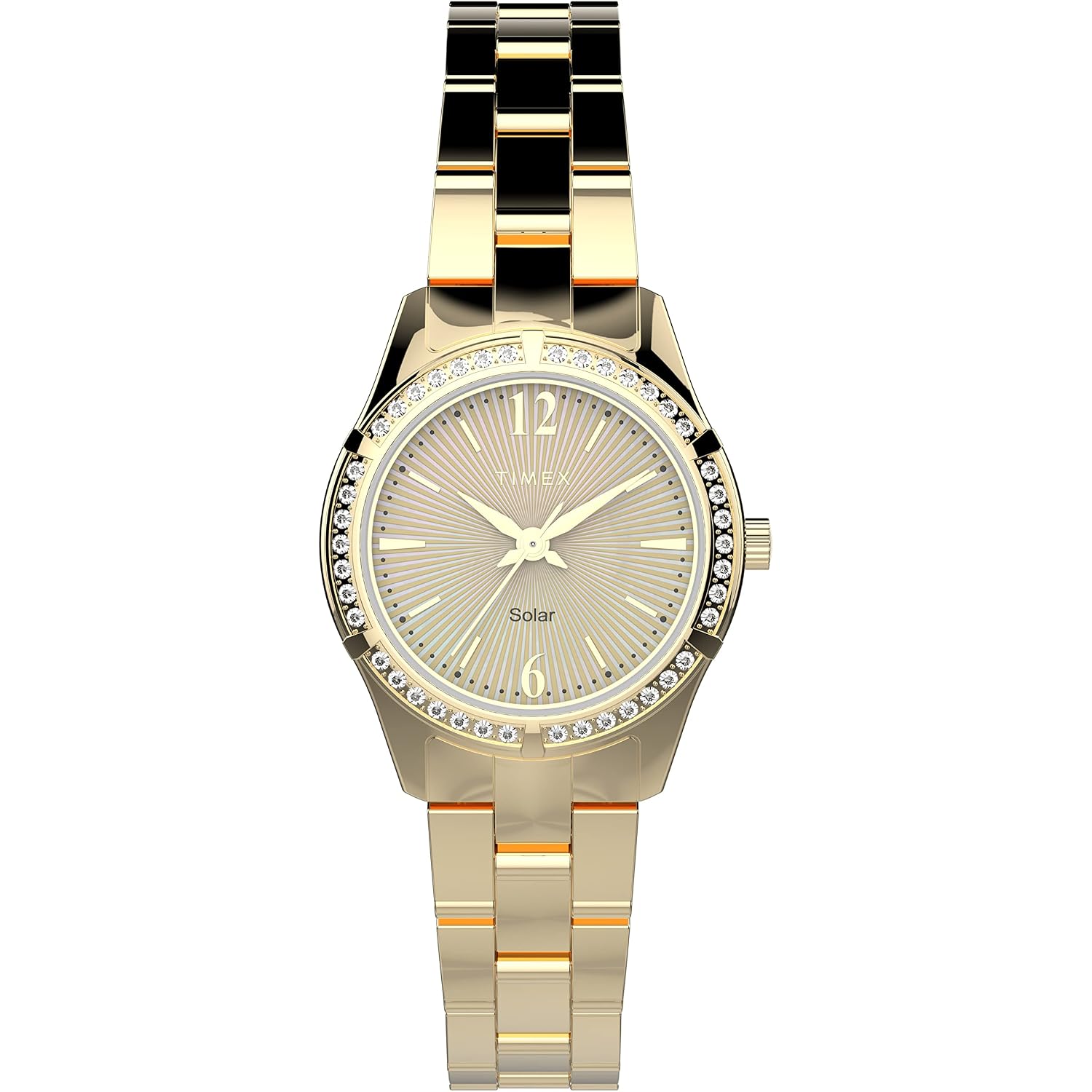 Timex Women'S Solar Premium Dress 28Mm Watch