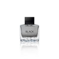Antonio Banderas Seduction In Black Eau De Toilette Spray for Men, 3.4 Ounce