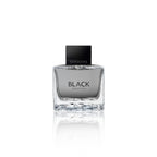 Antonio Banderas Seduction In Black Eau De Toilette Spray for Men, 3.4 Ounce