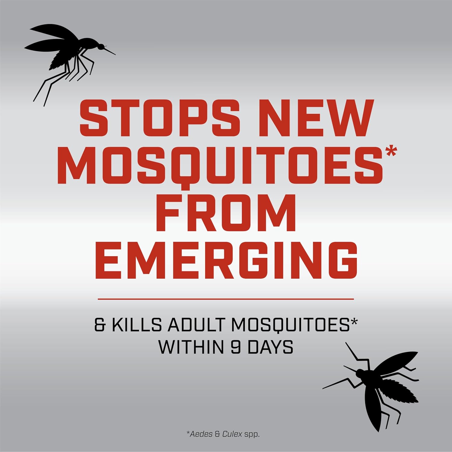 Ortho Home Defense Mosquito Kill & Prevent, 1 Mosquito Station & 2 Bands | Controls Mosquitoes And Larvae, Silent, Easy-To-Use, Mosquito Killer Protects Up To 4,300 Sq. Ft., 2 Months Protection