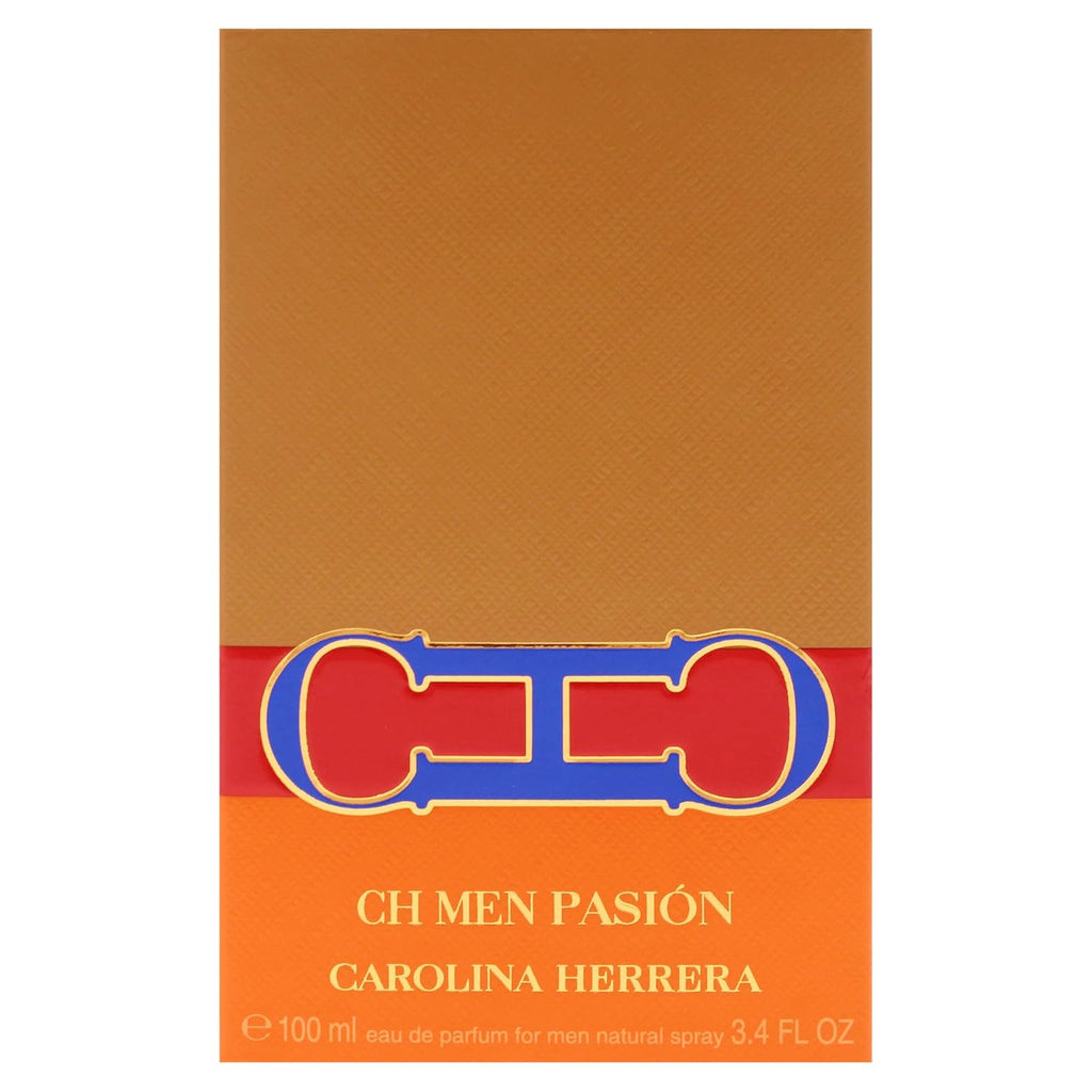 CH Pasion by Carolina Herrera for Men - 3.4 oz EDP Spray