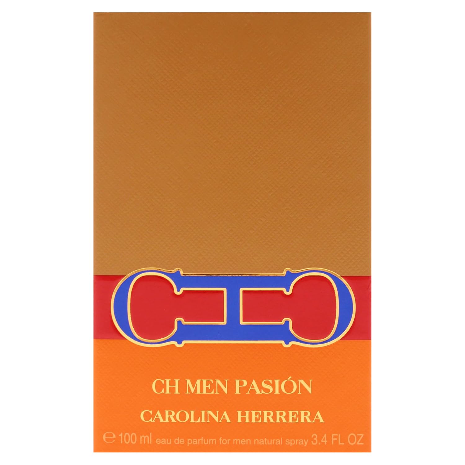 CH Pasion by Carolina Herrera for Men - 3.4 oz EDP Spray