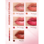SHEGLAM Booster Shine Plumping Lip Gloss-Get Started