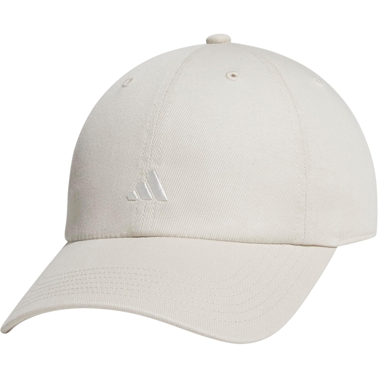 adidas Women's Sport Essentials Baseball Cap – Athletic Relaxed Strapback Hat