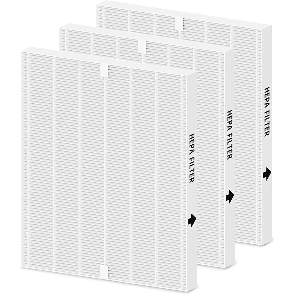 3 Pack Ap-1512Hh True Hepa Replacement Filter Compatible With Coway Airmega Ap-1512Hh Air Purifier And Airmega 200M Air Purifier, Ap-1512Hh, Ap-1512Hh-Fp, Ap-1518R, Ap-1519P, Item No #3304899