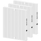 3 Pack Ap-1512Hh True Hepa Replacement Filter Compatible With Coway Airmega Ap-1512Hh Air Purifier And Airmega 200M Air Purifier, Ap-1512Hh, Ap-1512Hh-Fp, Ap-1518R, Ap-1519P, Item No #3304899