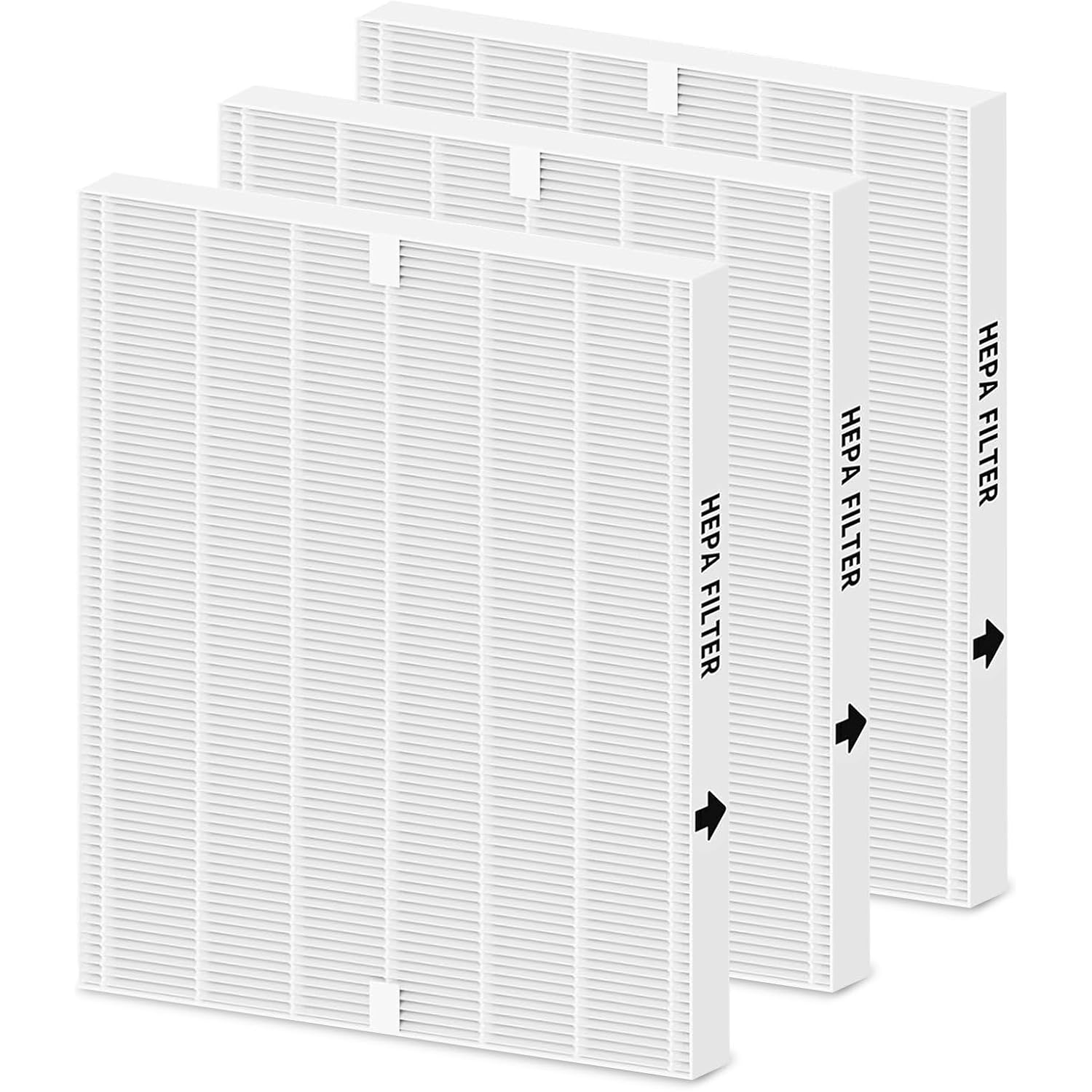 3 Pack Ap-1512Hh True Hepa Replacement Filter Compatible With Coway Airmega Ap-1512Hh Air Purifier And Airmega 200M Air Purifier, Ap-1512Hh, Ap-1512Hh-Fp, Ap-1518R, Ap-1519P, Item No #3304899