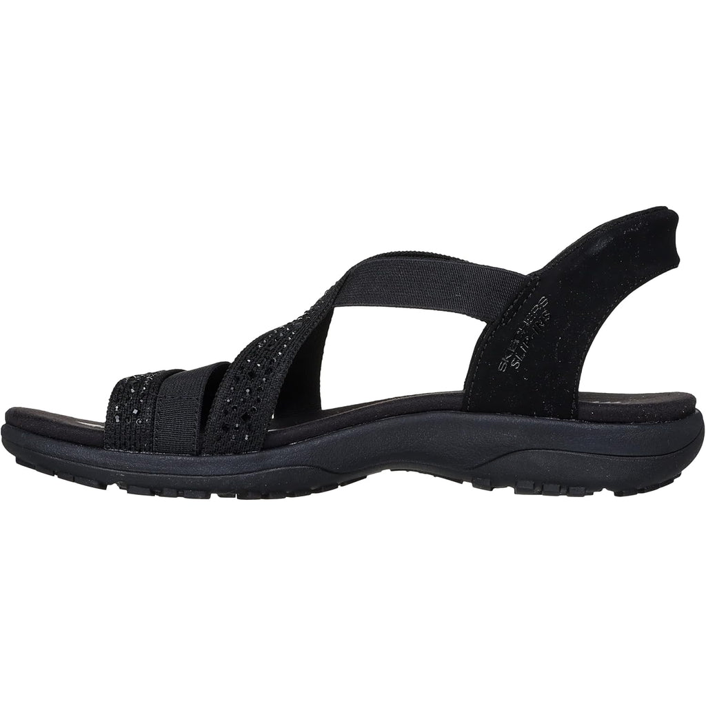Skechers Women'S Reggae Slim - Summer Sparkle