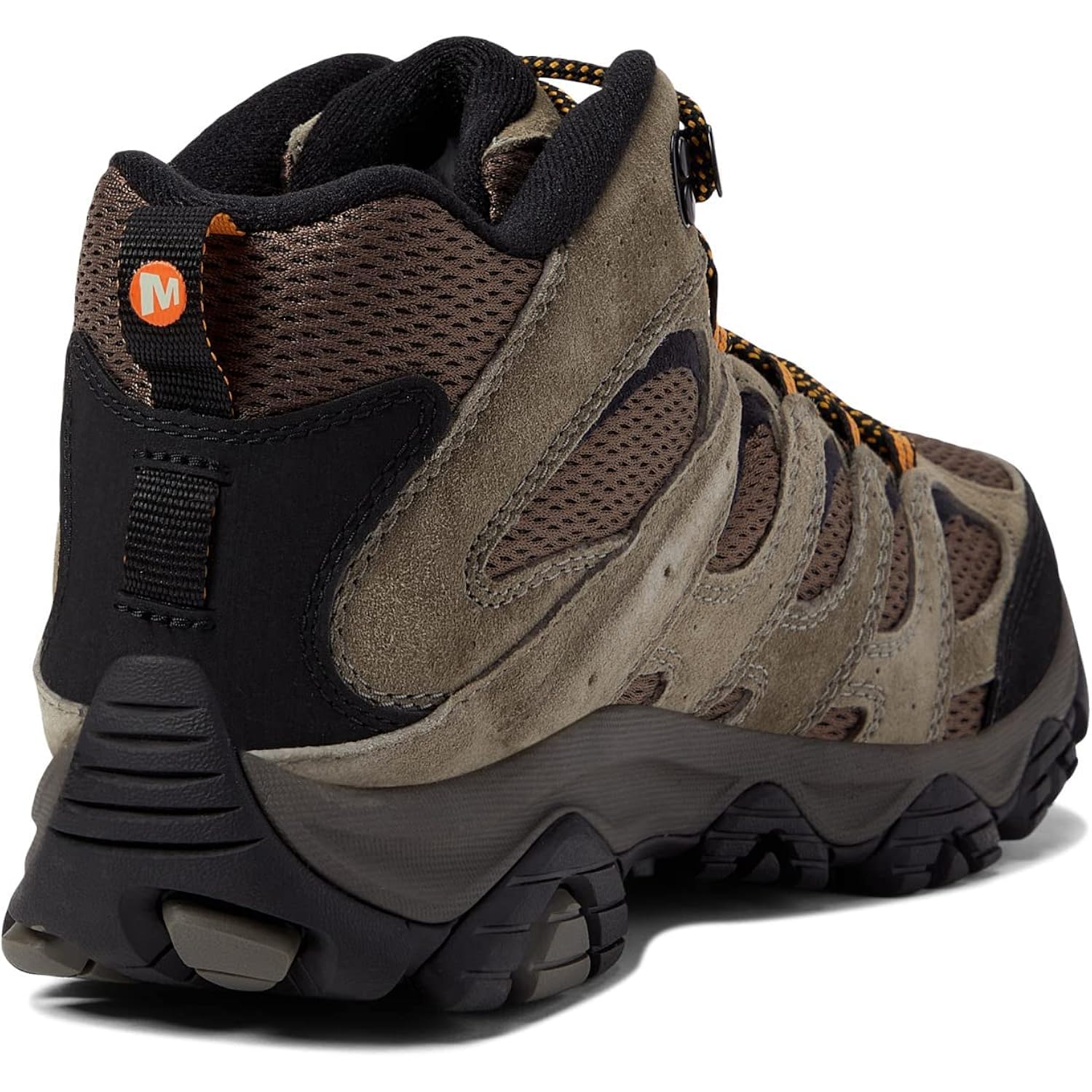 Merrell Men'S Moab 3 Mid Hiking Boot