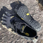 Vibram Men'S Fivefingers V-Alpha | Barefoot All-Terrain Outdoor Shoe For Hiking & Light Trail
