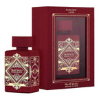 Lattafa Bade'e Al Oud Sublime - Tropical, Fruity, Fresh, Vanilla - Eau de Parfum Long-Lasting Fragrance for Unisex, 3.40 Ounce / 100 ml