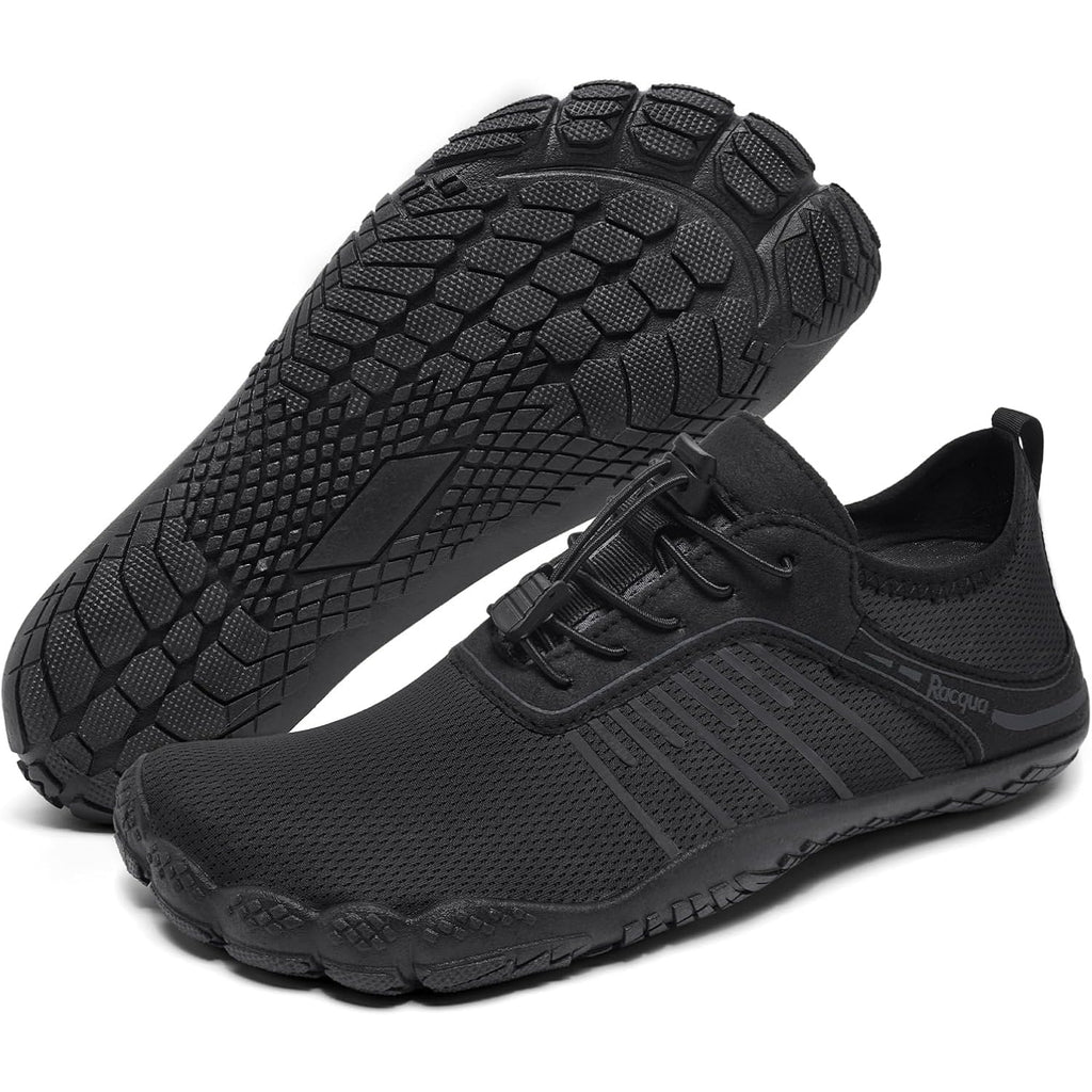 Racqua Water Shoes Men Women Swim Beach Shoes Non-Slip Quick Dry Shoes