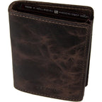 Secrid Slim Wallet Original Leather With Rfid Safe Card Case