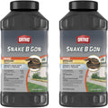 Ortho Snake B Gon1 Snake Repellent Granules, 2 Lbs. (2-Pack) | Snake Repellent For Yard - No-Stink Formula