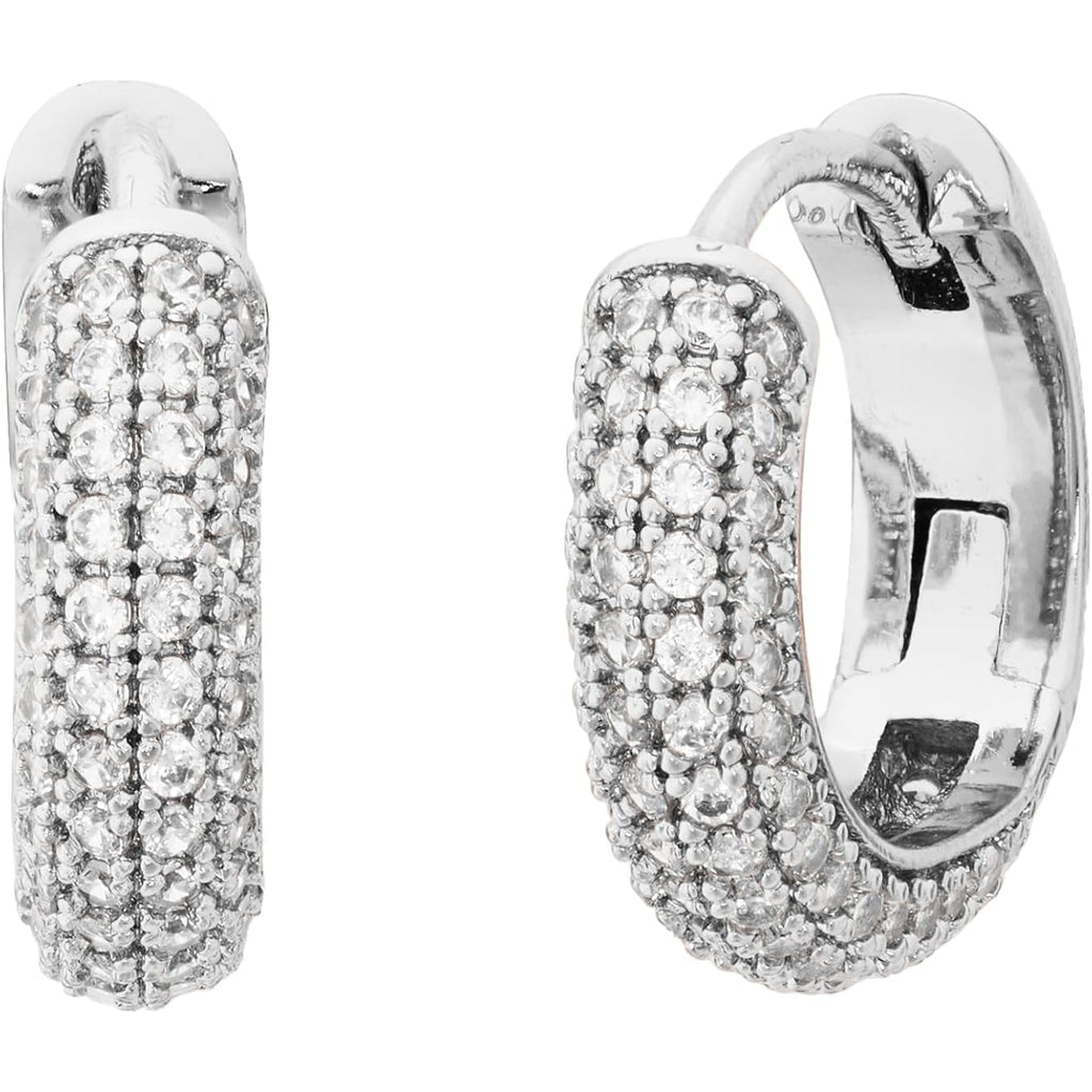 kate spade new york Brilliant Statements Pave Huggies