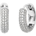 kate spade new york Brilliant Statements Pave Huggies