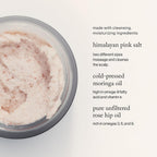 Goop Beauty Scalp Scrub Shampoo | Exfoliator To Dexofiy & Purify | Himalayan Salt & Rosehip Oil | Cleanses Hair Of Product Buildup | 6.7 Fl Oz