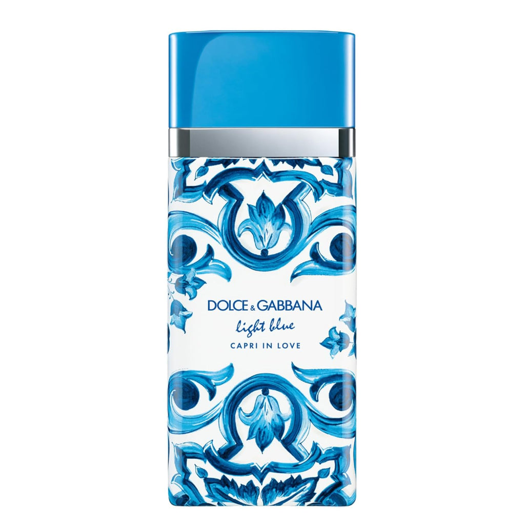Dolce&Gabbana New Light Blue, Capri in Love, Eau De Toilette Spray, For Women