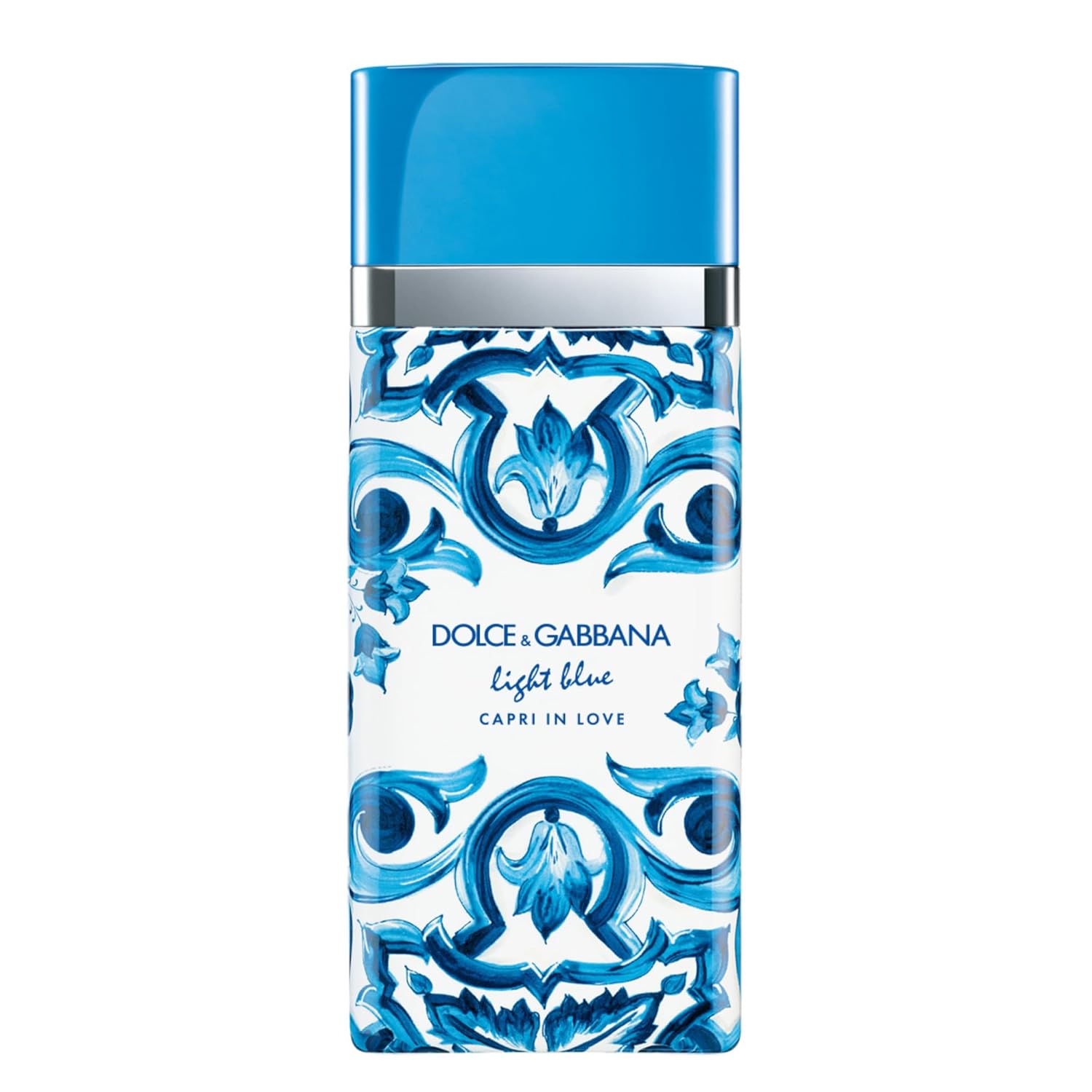 Dolce&Gabbana New Light Blue, Capri in Love, Eau De Toilette Spray, For Women