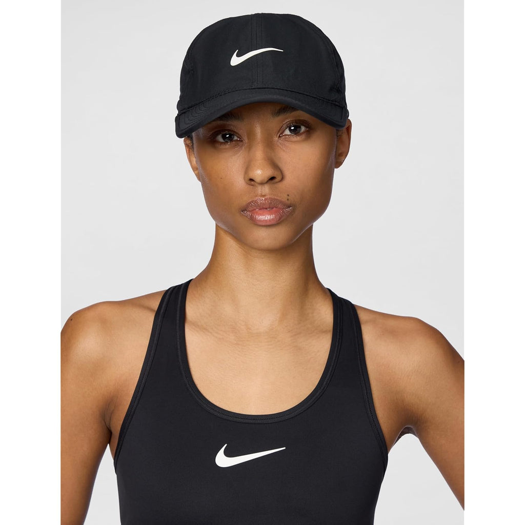 Nike Unisex Adult Dri-FIT Club Unstructured Featherlight Cap Hat | Mens and Womens