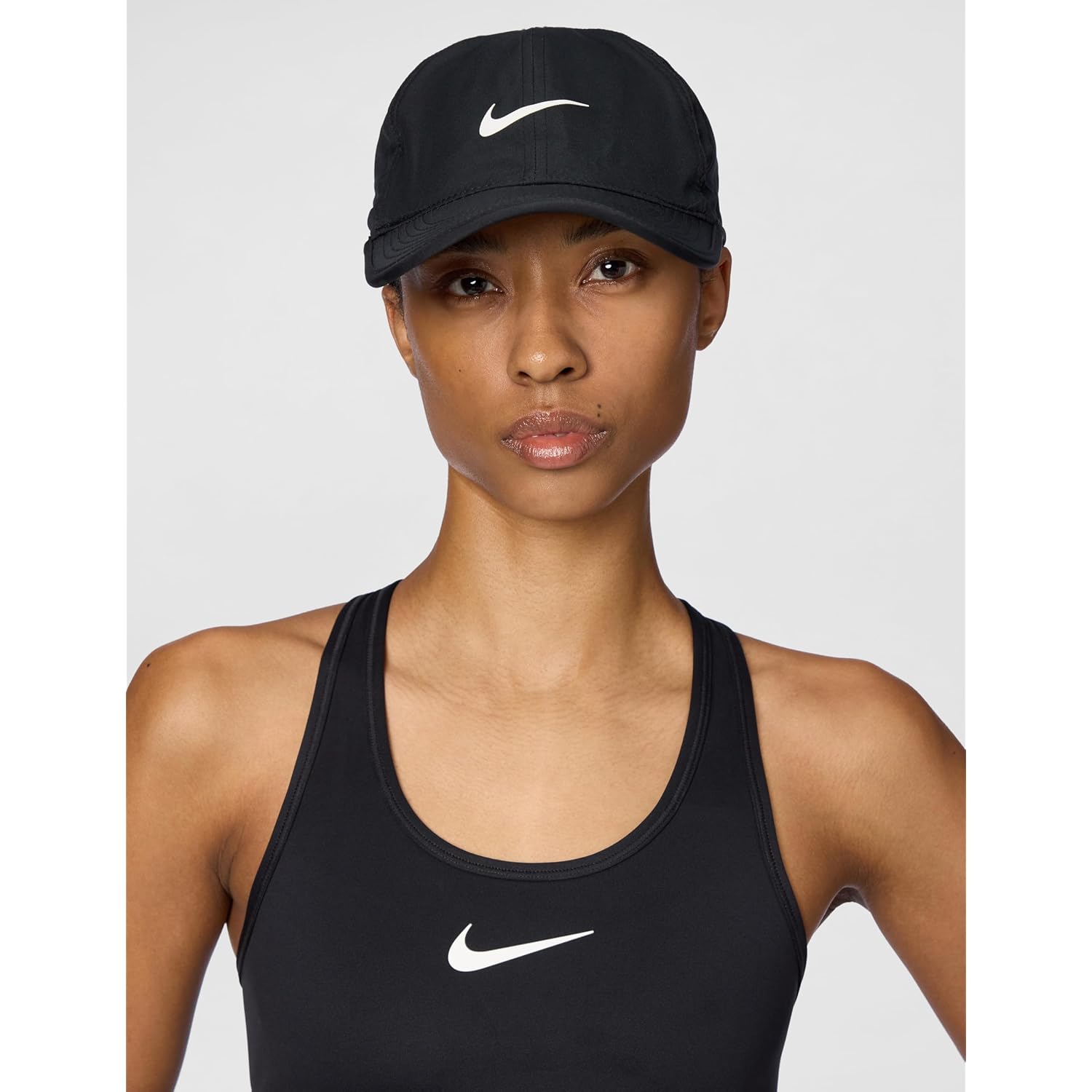 Nike Unisex Adult Dri-FIT Club Unstructured Featherlight Cap Hat | Mens and Womens