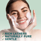 Yoken Pure Castile Liquid Soap 8 Oz Unscented With Organic Oil Ewg Verified