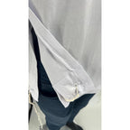 Pack Of Tzitzit T Shirt V Neck, Kosher Sephardic Tzitzis Judaica 100% Cotton Tallit Katan Men Boys Undershirt For Camp School