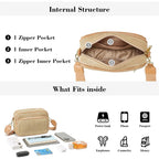 Faux Straw Crossbody Bags For Women Small Summer Purse 2026 Rfid Woven Raffia Bag For Hawaiian Beach Cruise Travel