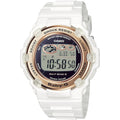 Casio] Watch Baby-G Radio Solar 2021 Model Bgr-3003U-7Ajf Ladies White