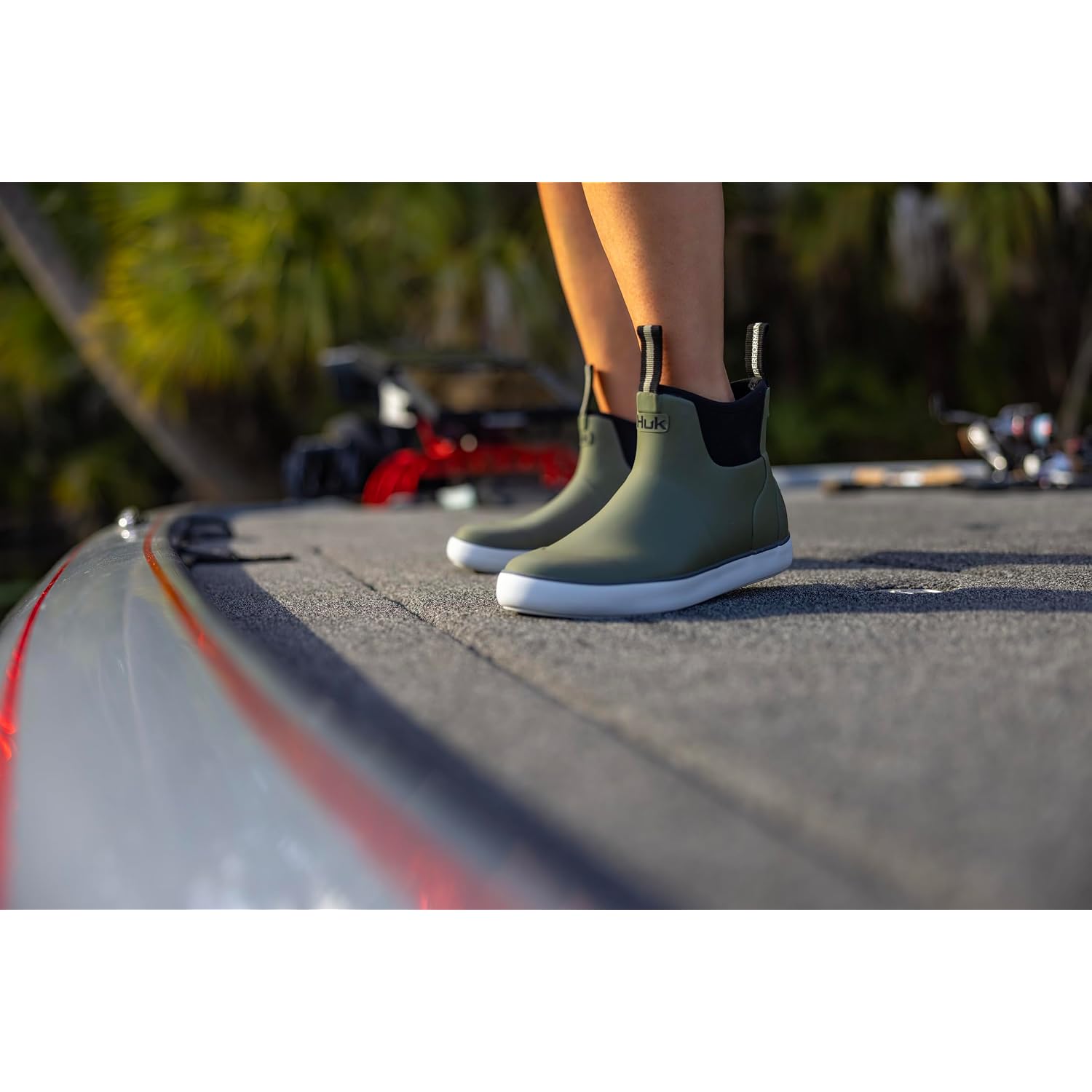 Womens Kc Print Rogue Wave Boots
