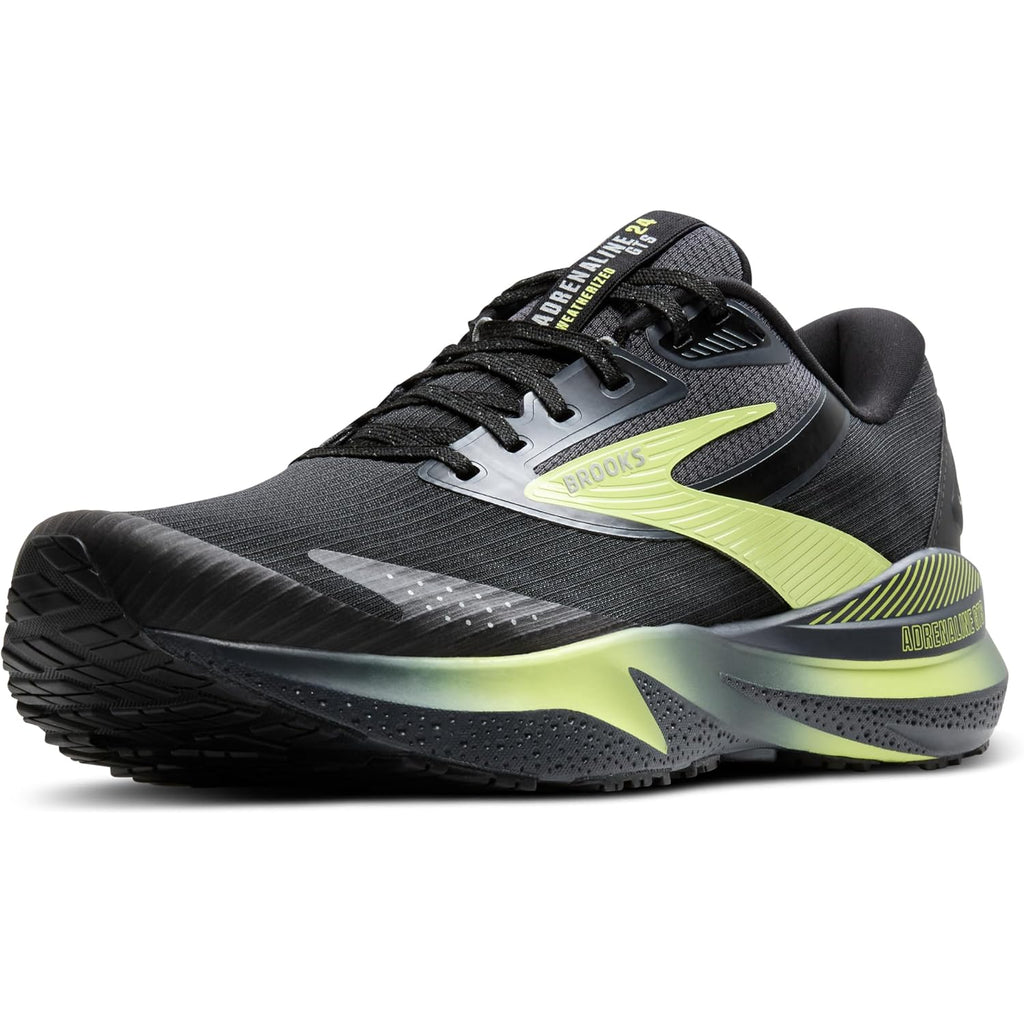 Brooks Men’S Adrenaline Gts 24 Supportive Running Shoe
