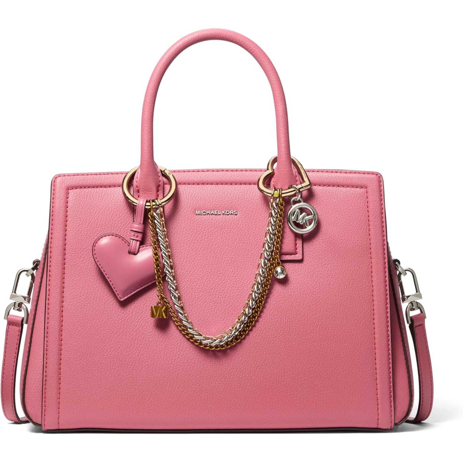 MICHAEL Michael Kors Laila Medium Satchel