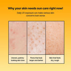 Celimax Pore+Skin Clarifying Daily Sunscreen | Spf 50 Broad Spectrum, Sunscreen With Txa & Niacinamide, Non-Sticky, No White Cast, For All Skin Tones, Korean Skincare, 50Ml